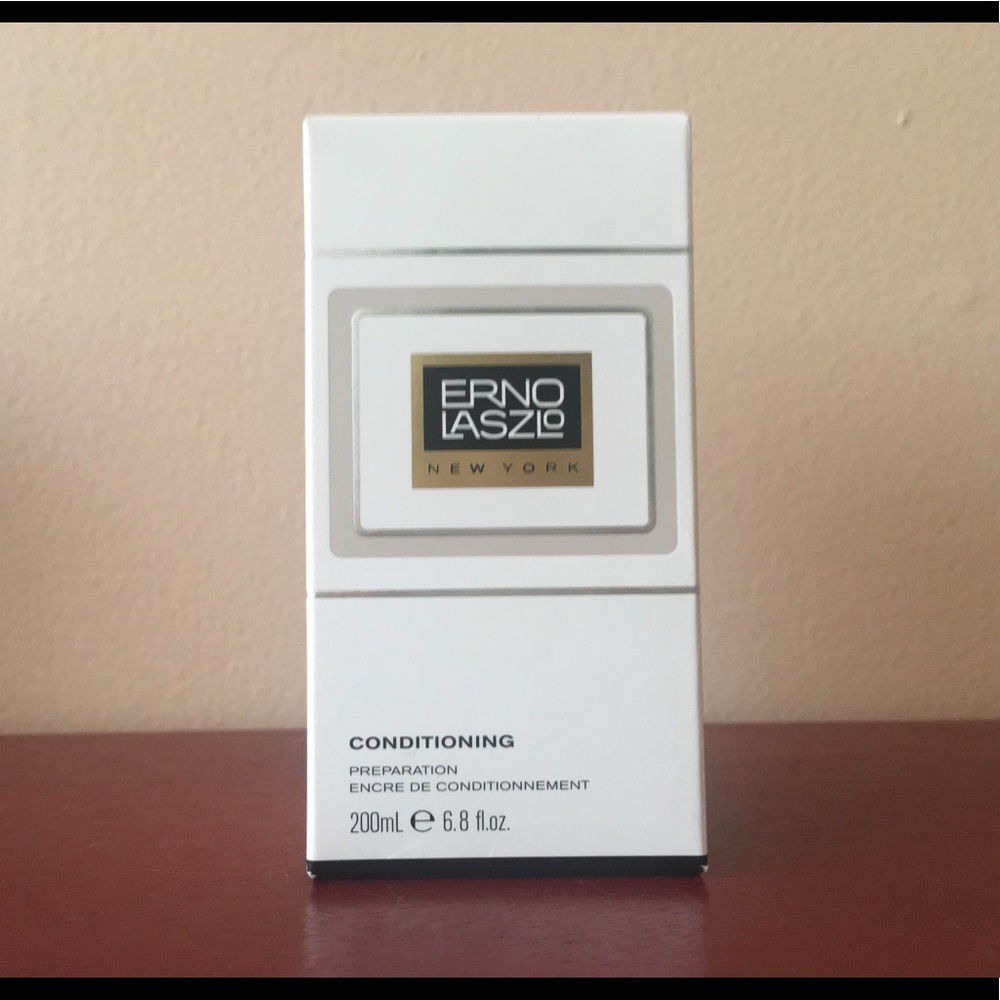 Erno Laszlo Conditioning Preparation